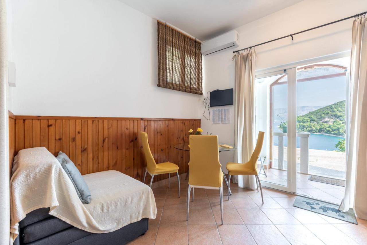 Apartments Darija Pucisca Εξωτερικό φωτογραφία